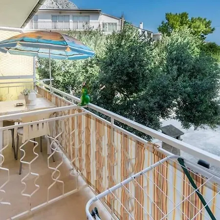 Tina Apartman Makarska