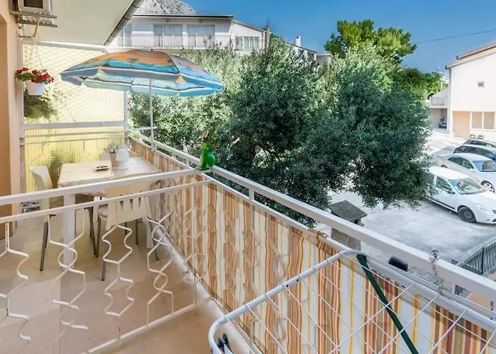 Tina Apartament Makarska