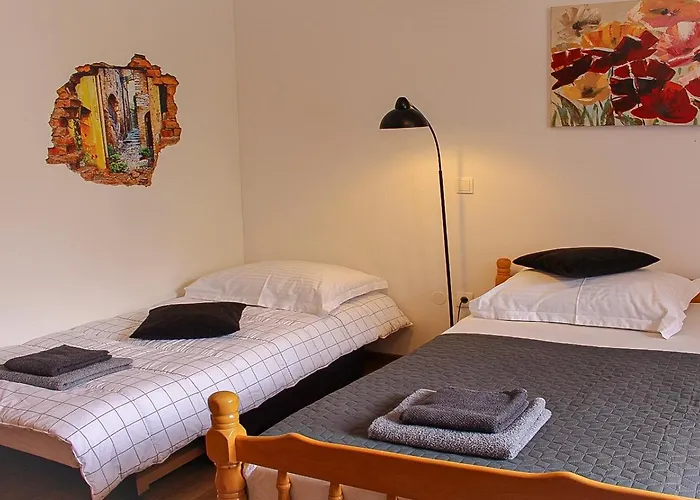 Tina Apartamento Makarska